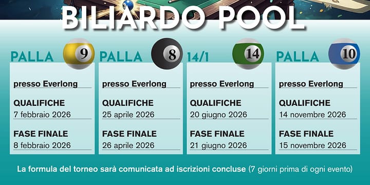 Calendario Campionati Ticinesi 2026 – Aggiornamento date giugno!