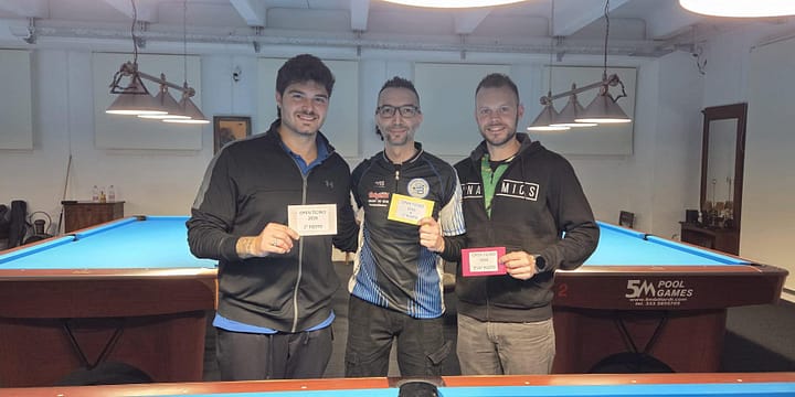 Risultati OPEN TICINO 2026