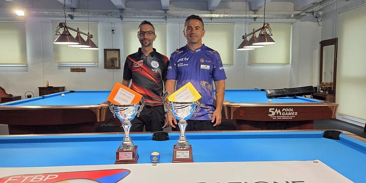 Risultati Spring Open Ticino 2026