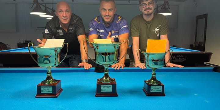 Risultati Color of Money Open Ticino